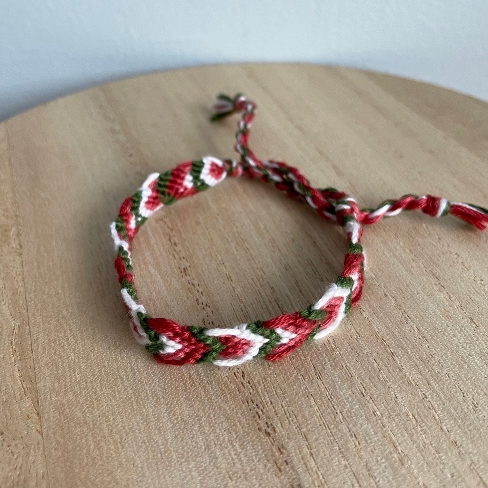 Ruth Woven Bracelet